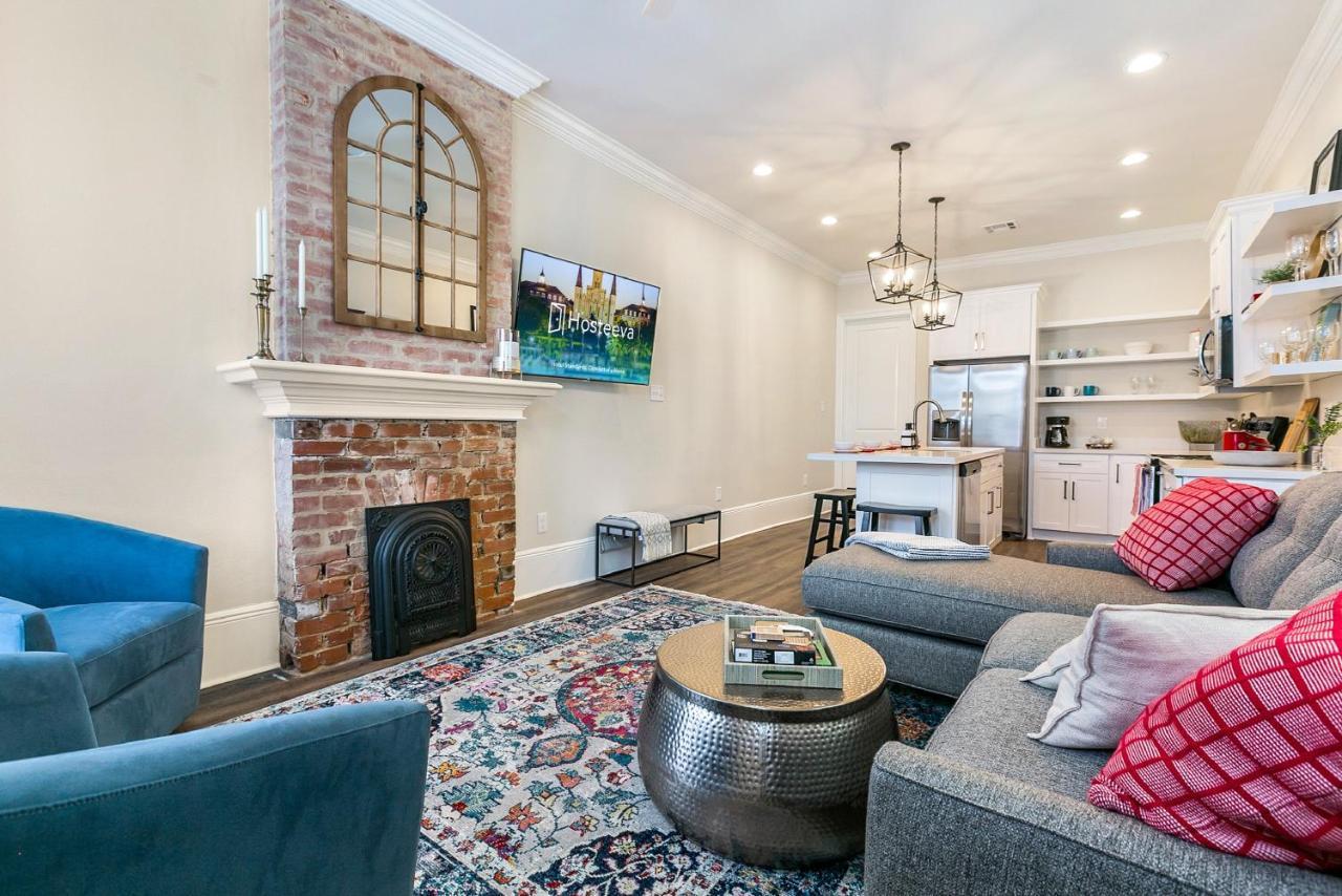 St Charles Ave Living Near Hot Spots And Restaurants Villa New Orleans Luaran gambar